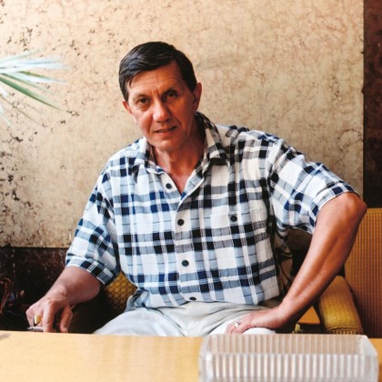 Audiokniha Krev na paletě - Nina Divíšková, Josef Kubíček, Boris Rösner, Jiří Holý, Miloš Kočka, Luděk Čtvrtlík, Bořivoj Navrátil