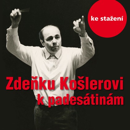 Audiokniha Hovoří dirigent Zdeněk Košler - Karel Mlejnek, Zdeněk Košler, Karel Mlejnek, Zdeněk Košler