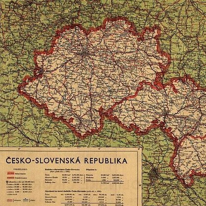 Audiokniha Posunutá hranice - Bronislava Janečková, Zdeňka Sajfertová, Petr Lněnička, Vladimír Príkazský