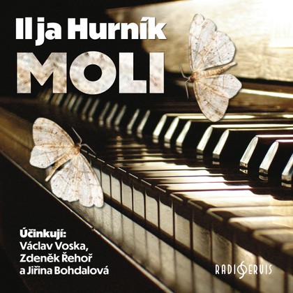 Audiokniha Moli - Zdeněk Martínek, Jiřina Bohdalová, Jaroslav Raušer, Zdeněk Řehoř, Miloš Nedbal, Václav Voska, Jaroslav Raušer, Jiřina Bohdalová, Ilja Hurník, Miloš Nedbal, Václav Voska, Zdeněk Řehoř