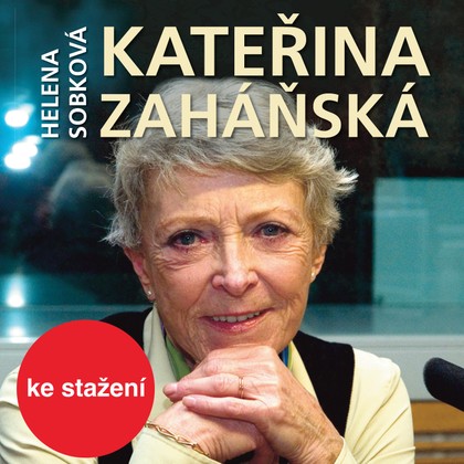 Audiokniha Kateřina Zaháňská - Helena Sobková, Jana Štěpánková