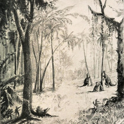 Audiokniha Ztracený svět - Jan Přeučil, Václav Knop, Arthur Conan Doyle, Rudolf Pellar, Soběslav Sejk, Sylva Sequensová, Jiří Klem, Boris Rösner