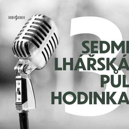 Audiokniha Sedmilhářská půlhodinka 3 - Zdeněk Jirotka, Jaroslav Otčenášek, František Vlček, Ivan Osvald, Jindřiška Smetanová, Vladimír Kalina, Martin Frič, Ivan Osvald, Dita Skálová, Zdeněk Jirotka, Martin Frič, Jindřiška Smetanová