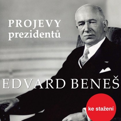 Audiokniha Edvard Beneš - Edvard Beneš