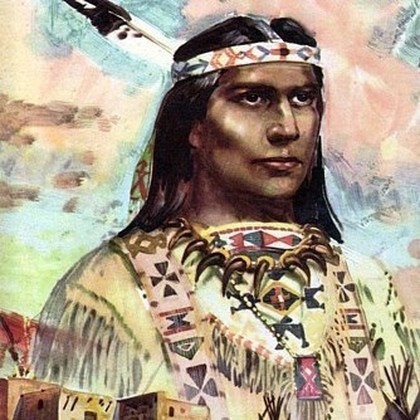 Audiokniha Zpěv o Vinnetouovi - Karl May, Vojtěch Ron, Jiří Prýmek, František Peterka, Miloš Bílek, Vladimír Volek, Jaromír Ptáček