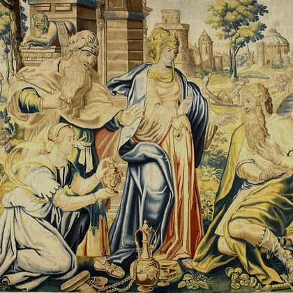 Audiokniha Odysseus - Jiří Holý, Věra Galatíková, Jana Preissová, Radoslav Brzobohatý, Jan Kanyza, František Pavlíček, Petr Pelzer, Jiří Klem, Miroslav Moravec