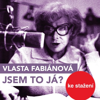 Audiokniha Jsem to já? - Vlasta Fabiánová