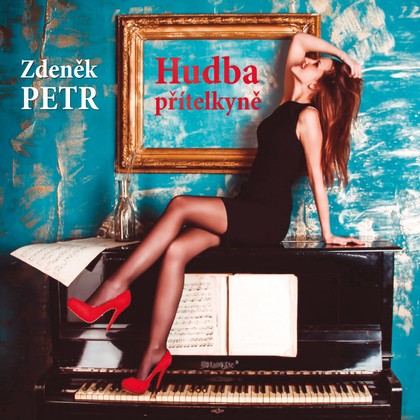 Audiokniha Hudba přítelkyně - Luděk Munzar, Zdeněk Petr