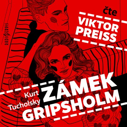 Audiokniha Zámek Gripsholm - Kurt Tucholsky, Viktor Preiss