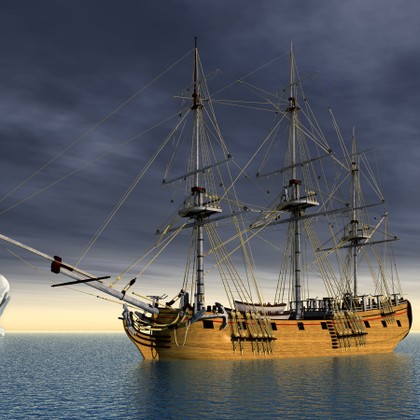 Audiokniha Kapitán Polární hvězdy - Miroslav Rataj, Milan Kačmarčík, Arthur Conan Doyle, Miroslav Rataj, Milan Kačmarčík