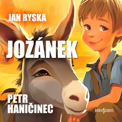 Audiokniha Jožánek - Jan Ryska