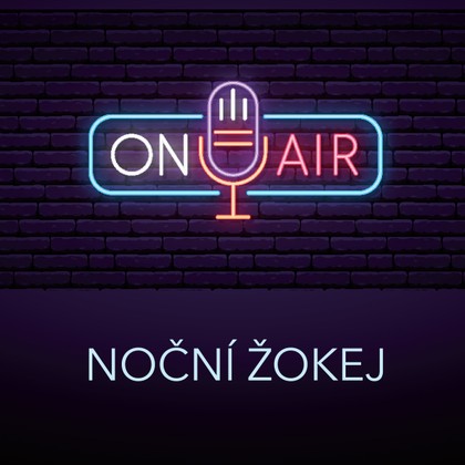 Audiokniha Noční žokej - Věra Hučínová, Petr Pelzer, David Novotný, Boris Rösner, Valerie Zawadská, Boris Rösner, Valerie Zawadská, Petr Pelzer, Antonín Přidal, David Novotný