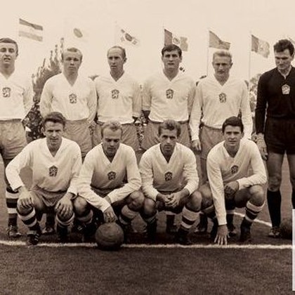 Audiokniha LOH 1964 Tokio: fotbal ČSSR - Maďarsko - finále - Stanislav Sigmund