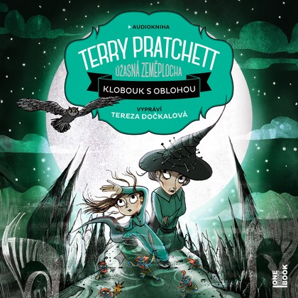 Audiokniha Klobouk s oblohou - Tereza Dočkalová, Terry Pratchett
