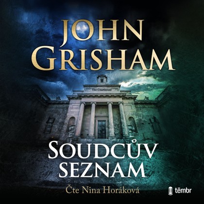 Audiokniha Soudcův seznam - Nina Horáková, John Grisham
