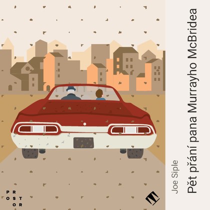 Audiokniha Pět přání pana Murrayho McBridea - Jan Vlasák, Joe Siple