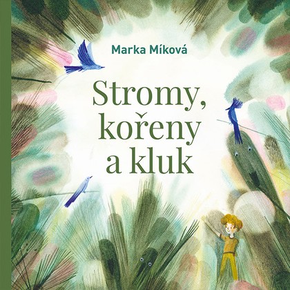 Audiokniha Stromy, kořeny a kluk - Marka Míková, Marka Míková