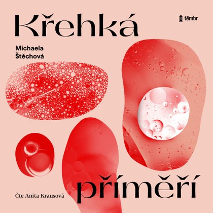 Audiokniha Křehká příměří - Anita Krausová, Michaela Štěchová