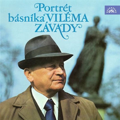 Audiokniha Portrét básníka Viléma Závady - Zdeněk Zahradník, Vilém Závada