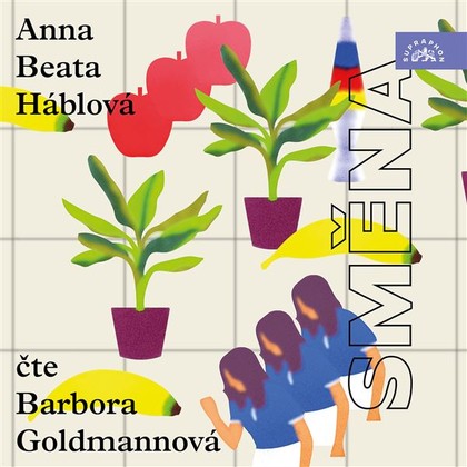Audiokniha Směna - Barbora Goldmannová, Anna Beata Háblová