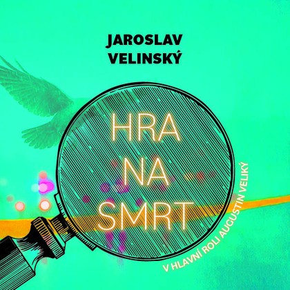 Audiokniha Hra na smrt - Libor Hruška, Jaroslav Velinský