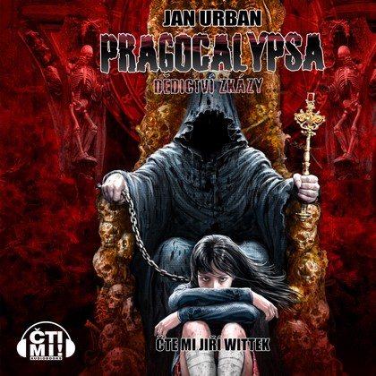 Audiokniha Dědictví zkázy - Jiří Wittek, Jan Urban