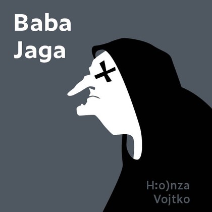 Audiokniha Baba Jaga - Honza Vojtko, Honza Vojtko