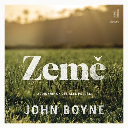 Audiokniha Země - Dana Černá, John Boyne