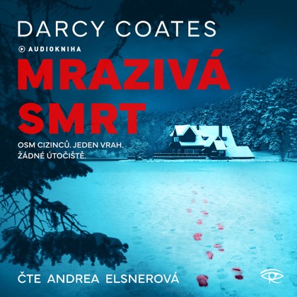Audiokniha Mrazivá smrt - Andrea Elsnerová, Darcy Coates