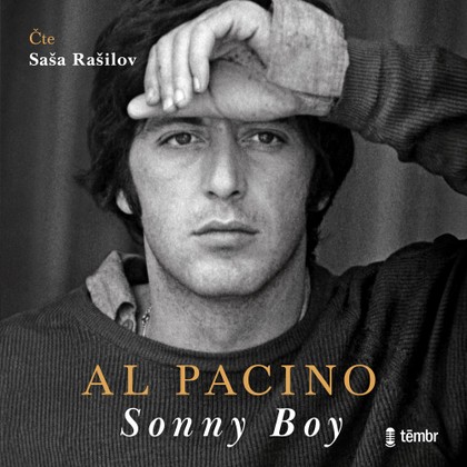 Audiokniha Sonny Boy - Paměti - Saša Rašilov, Al Pacino