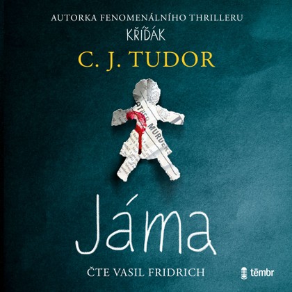 Audiokniha Jáma - Vasil Fridrich, C. J. Tudor