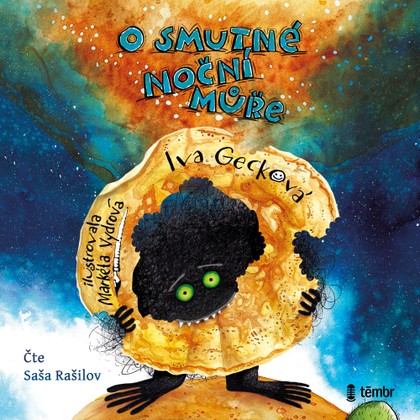 Audiokniha O smutné noční můře - Saša Rašilov, Iva Gecková