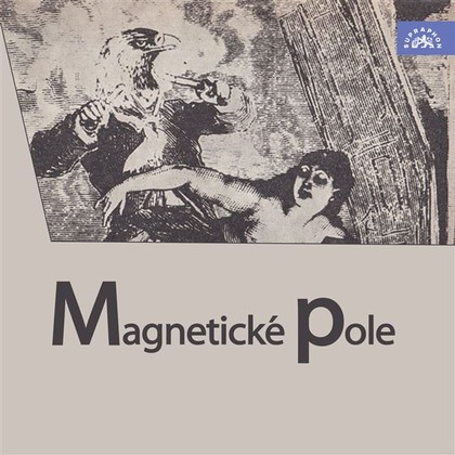 Audiokniha Magnetické pole - Jaroslav Kepka, André Breton