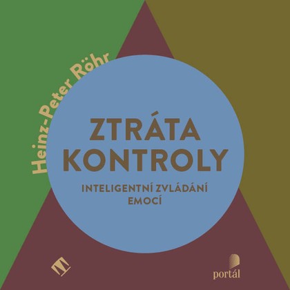 Audiokniha Ztráta kontroly - Miroslav Černý, Heinz-Peter Röhr