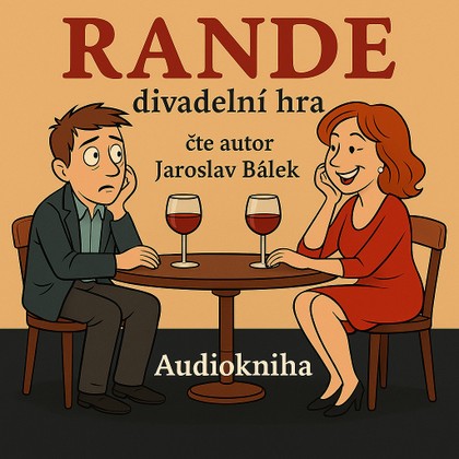 Audiokniha Rande - Jaroslav Bálek, Jaroslav Bálek