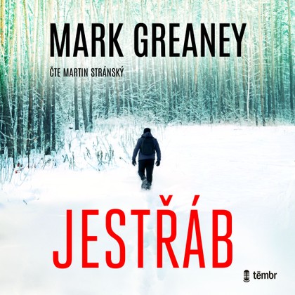 Audiokniha Jestřáb - Martin Stránský, Mark Greaney