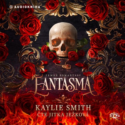Audiokniha Fantasma - Jitka Ježková, Kaylie Smith