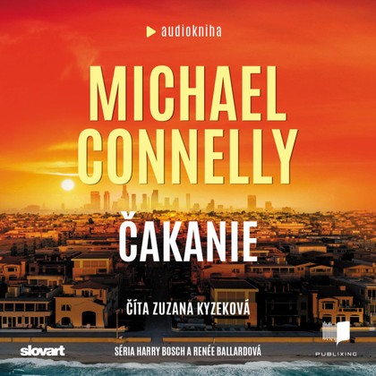 Audiokniha Čakanie - Zuzana Kyzeková, Michael Connelly