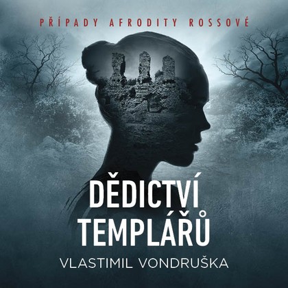 Audiokniha Dědictví templářů - Marie Štípková, Miroslav Černý, Vlastimil Vondruška