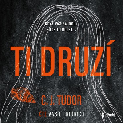 Audiokniha Ti druzí - Vasil Fridrich, C. J. Tudor