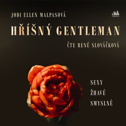 Audiokniha Hříšný gentleman - René Slováčková, Jodi Ellen Malpasová