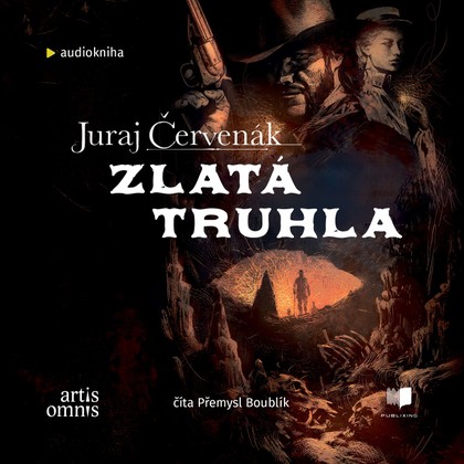 Audiokniha Zlatá truhla - Přemysl Boublík, Juraj Červenák