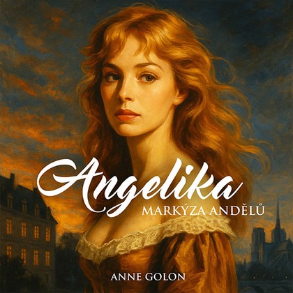 Audiokniha Angelika: markýza andělů - Tereza Dočkalová, Anne Golon