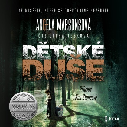 Audiokniha Dětské duše - Jitka Ježková, Angela Marsonsová