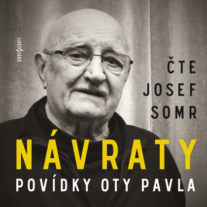 Audiokniha Josef Somr - Josef Somr, Ota Pavel