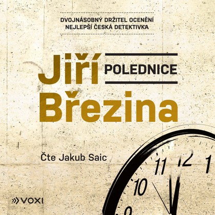 Audiokniha Polednice - Jakub Saic, Jiří Březina
