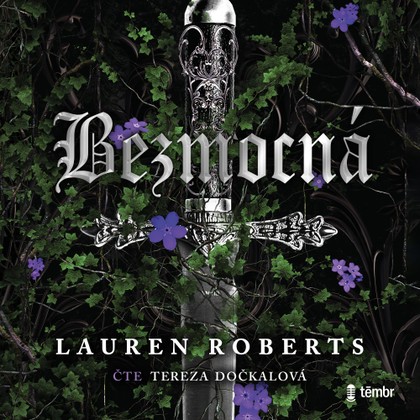 Audiokniha Bezmocná - Tereza Dočkalová, Lauren Roberts