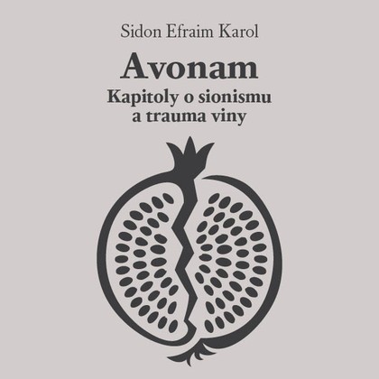 Audiokniha Avonam: Kapitoly o sionismu a trauma viny - Martin Dusbaba, Efraim K. Sidon