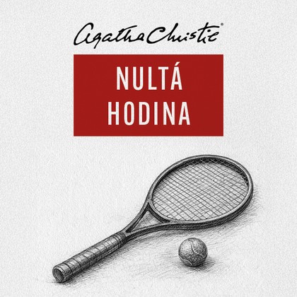 Audiokniha Nultá hodina - Petr Kubes, Agatha Christie