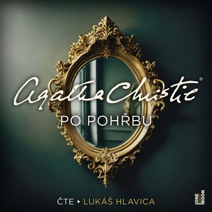 Audiokniha Po pohřbu - Lukáš Hlavica, Agatha Christie